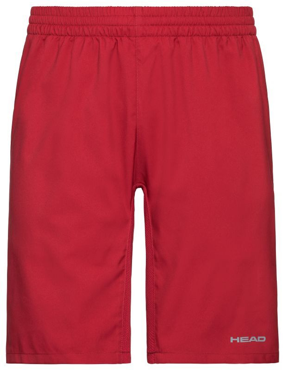 Теннисные шорты Head Club Bermudas M - Red