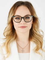 Очки с оправой для улучшения зрения