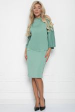 Костюм Найджел (зеленый) К11201 LT Collection