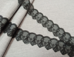 Кружево капрон 4 см*13.71 м