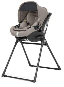 Коляска 3 в 1 Inglesina Electa System Quattro DRW 2025 с подставкой под люльку Battery Beige