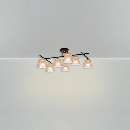 Люстра Freya FR5261PL-07GB