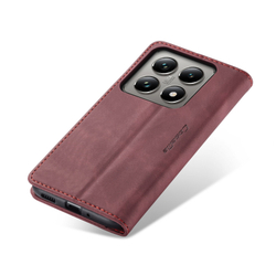 Чехол-книжка CaseMe Matte Xiaomi 14T Pro