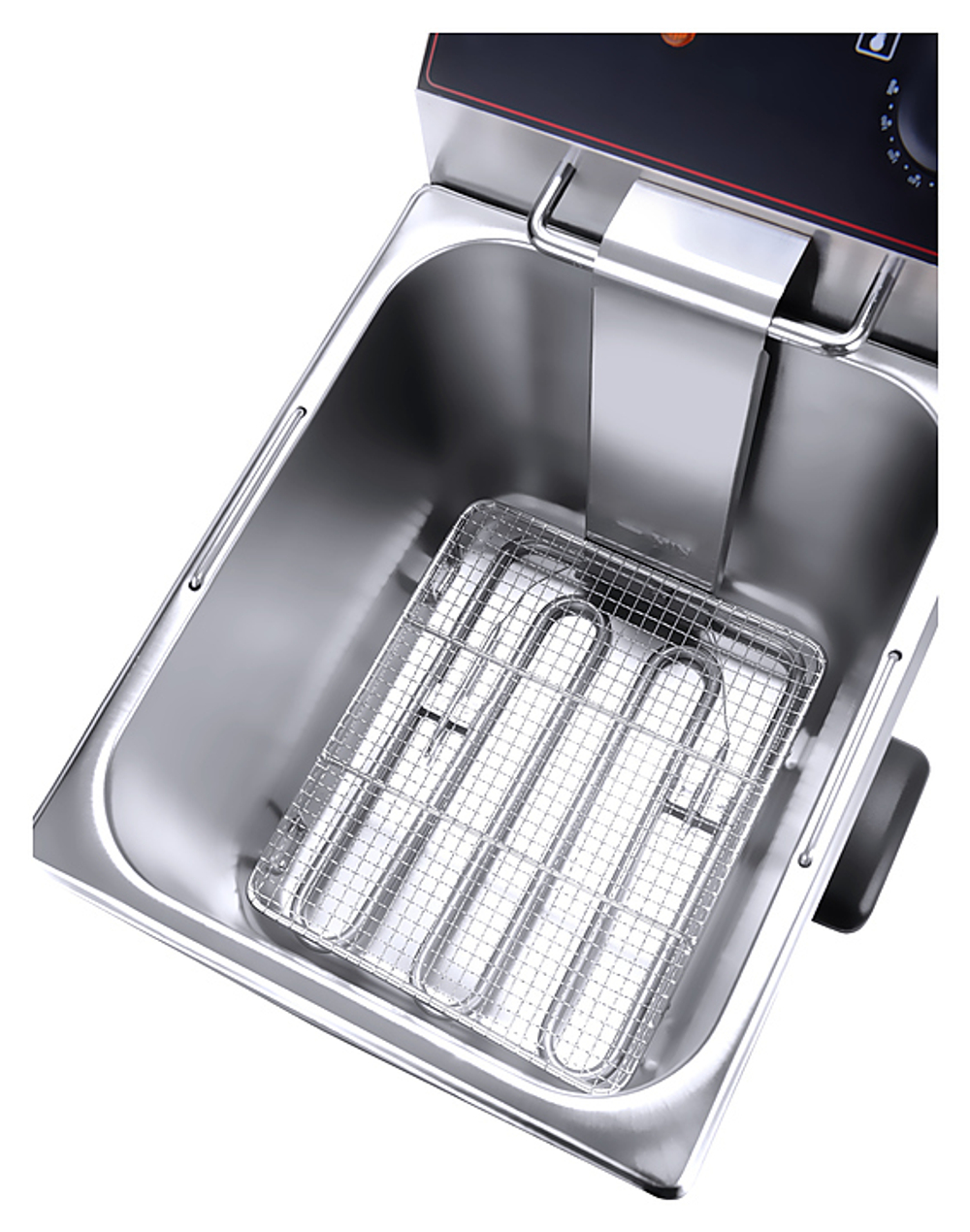 Фритюрница Rosso HEF-4L