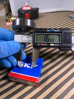 Подшипник 6203-ZZ 17х40х12