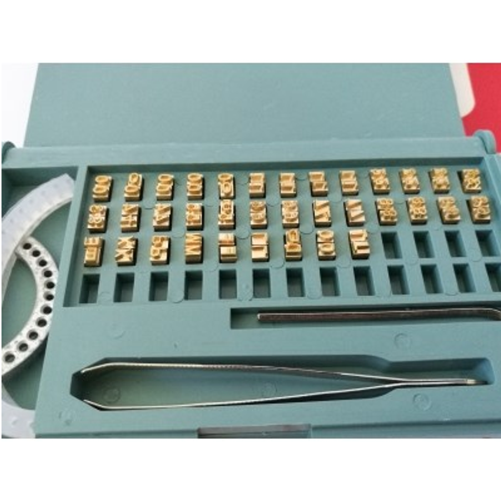 Комплект литер для MY-380/380F/812A/812G