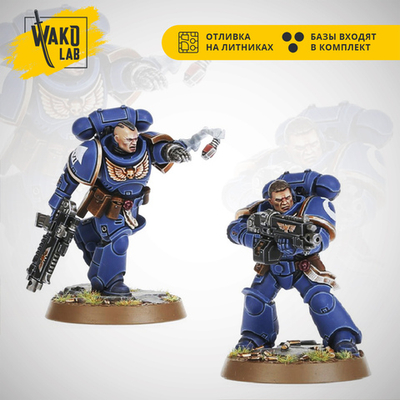 Angels of Death Kill Team: Warriors