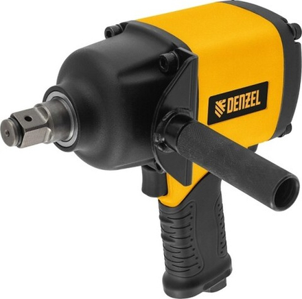 Гайковерт пневматический Denzel IW1600 ударный 3/4", 4000 об/мин, 1600 Hм 57489