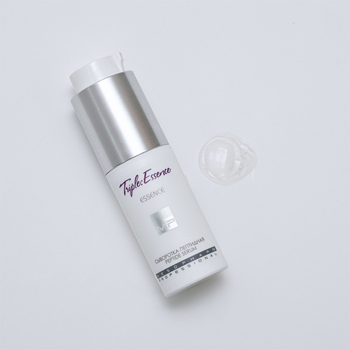 Пептидная сыворотка для лица Mesopharm Professional Triple Essence 30мл