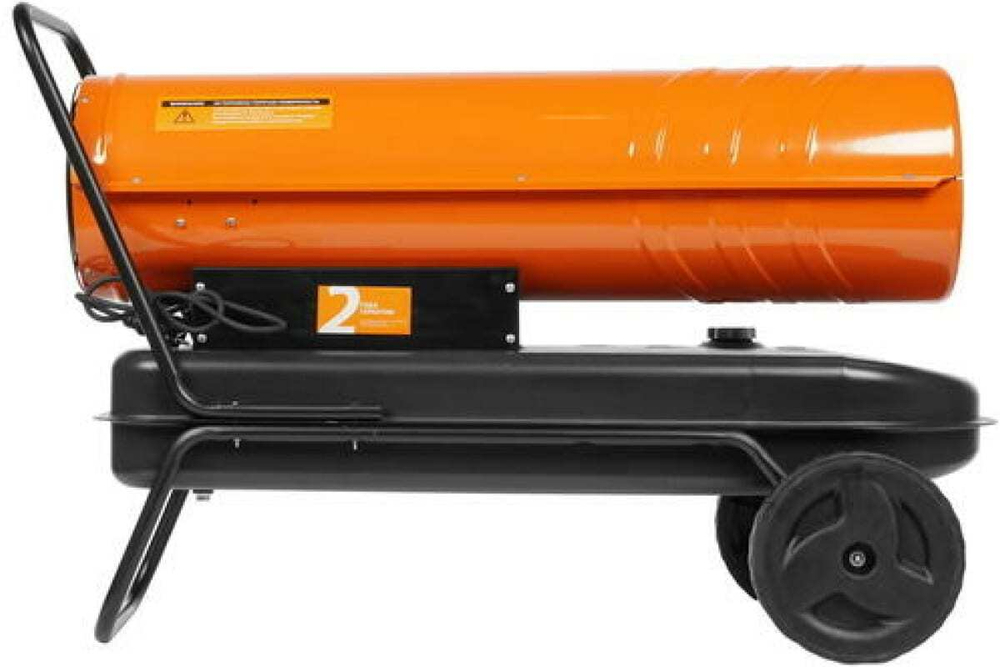 Дизельная тепловая пушка PATRIOT DTC 629, 62 кВт, 633703063