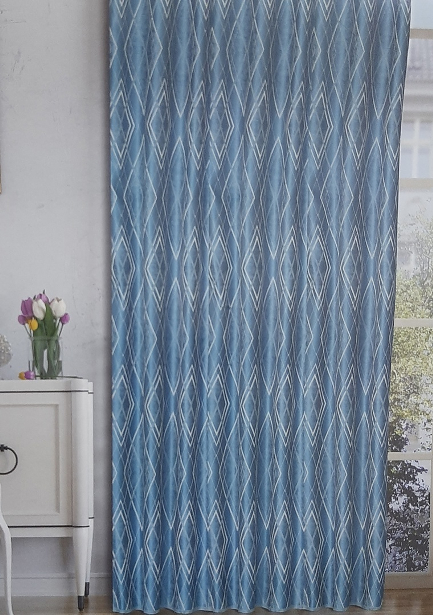 Портьерная ткань коллекции Megara