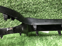 Накладка решетки радиатора Mercedes A W176 (11-18)