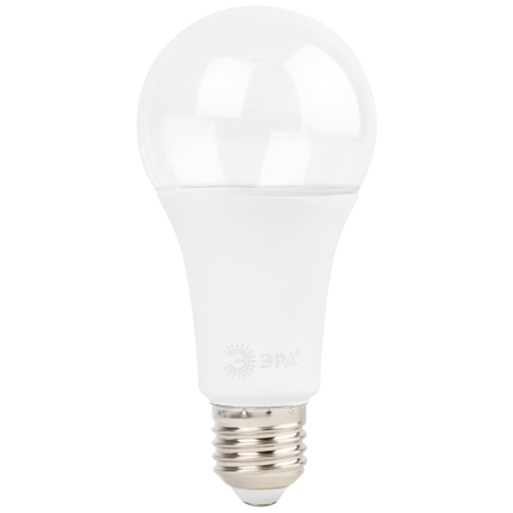 Фитолампа для растений светодиодная ЭРА FITO-25W-RB-E27 красно-синего спектра 25 Вт Е27