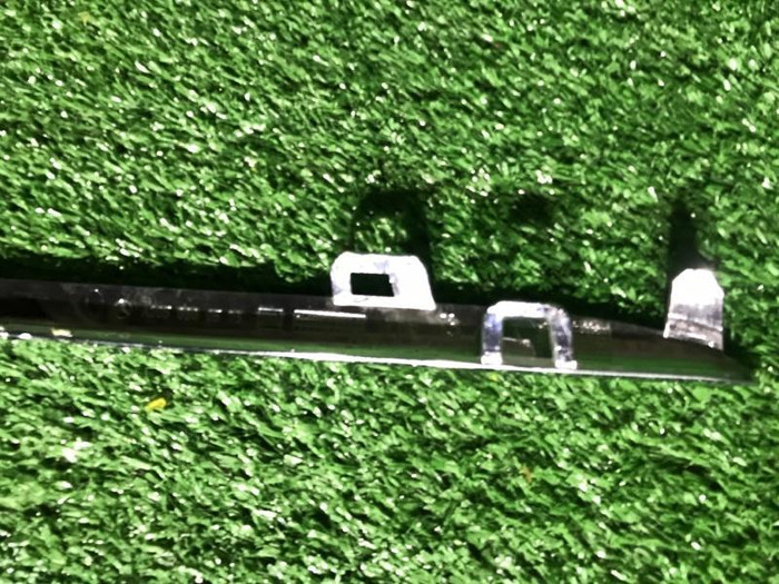 Накладка решетки радиатора Mercedes C w205 (18-23)