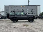 Капот для Toyota Land cruiser LC76 2014-2024+ Тойота