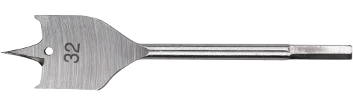 FIT Сверло по дереву перовое 32 x 152мм 36132