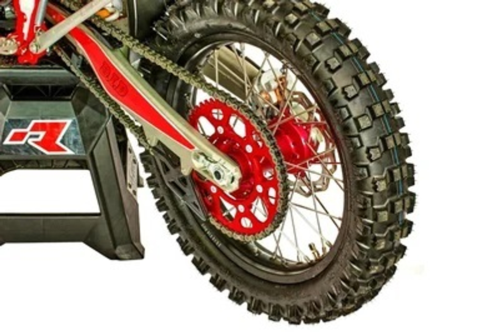 Мотоцикл кроссовый эндуро HASKY F7X 2T GAS 320
