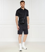 Поло BOSS GREEN - темно-синий(50519720)