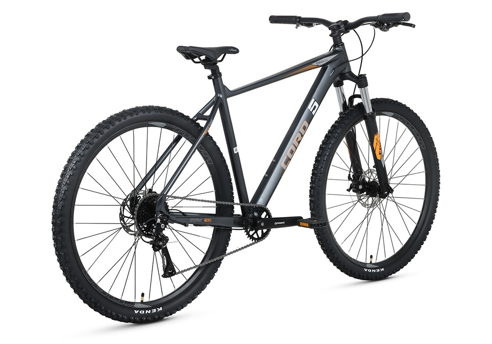 Cord 5BIKE 29'' M400 (2025) Размер рамы "22"