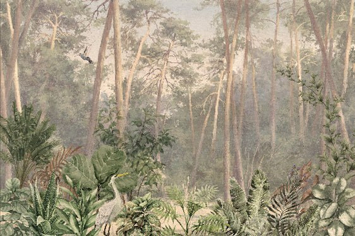 Дизайнерские №683 Фотообои и Фрески