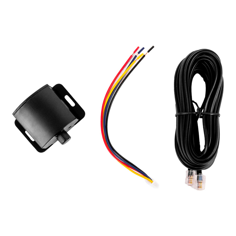 Автосабвуфер ACV CRAFT B8A активный, 20см.(600Вт) черный