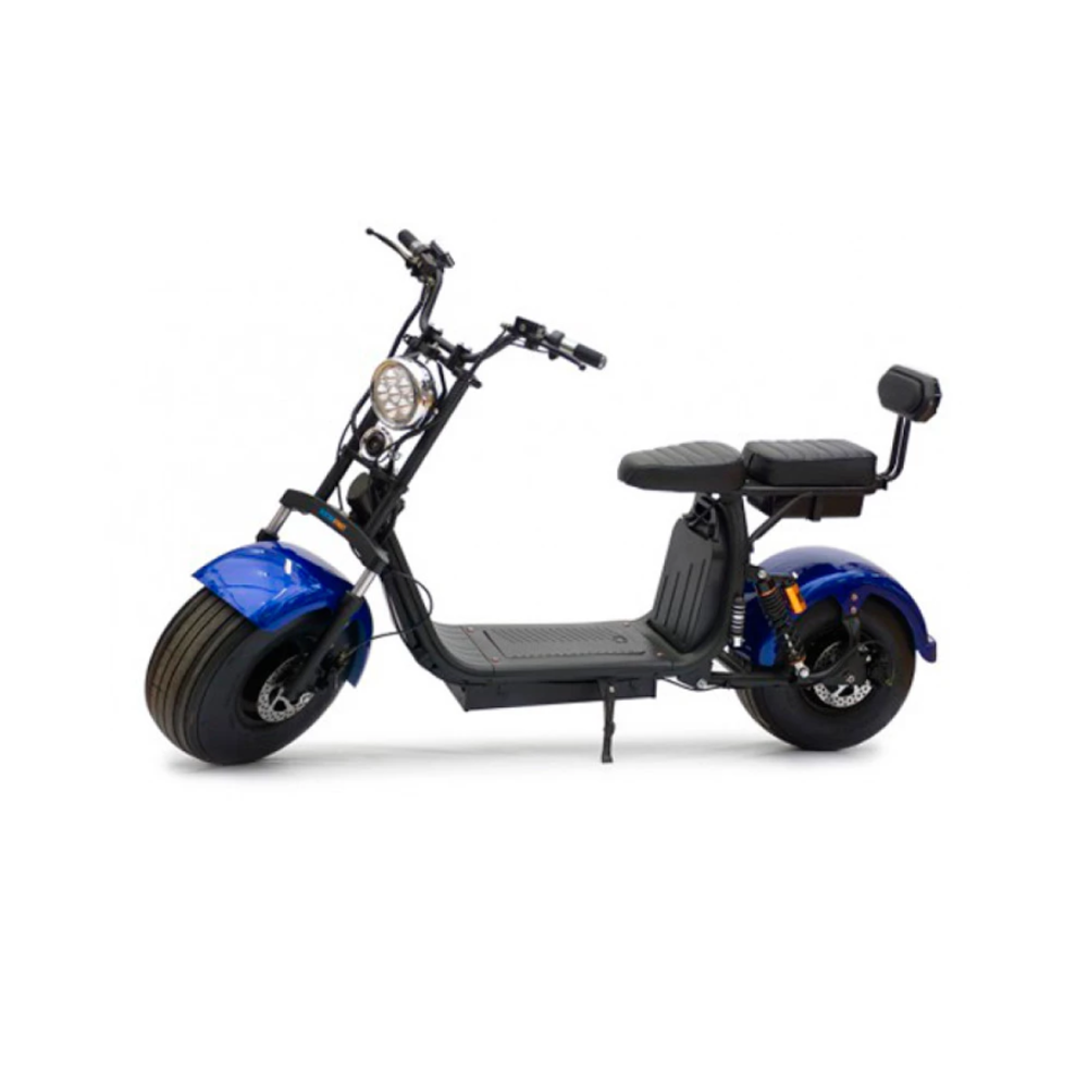 Электроскутер Citycoco Harley SE