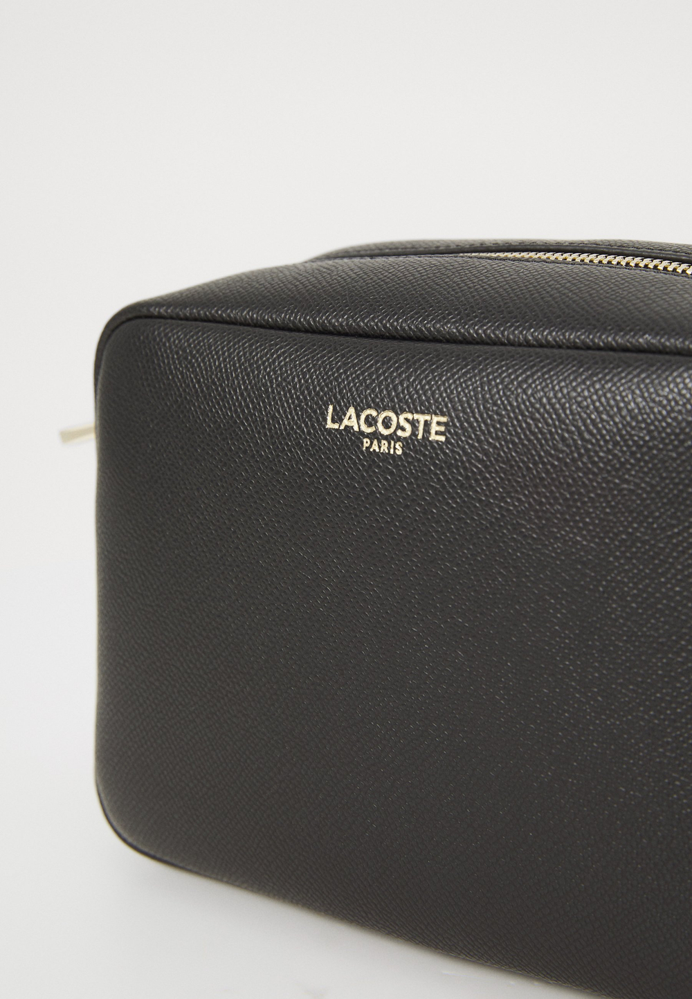 Lacoste Сумка через плечо - Чёрный (LA251H0MP-Q11)