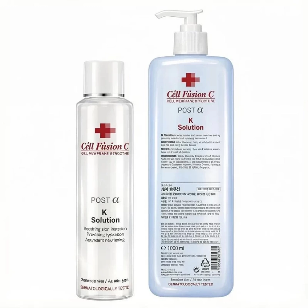 K Solution Toner Cell Fusion