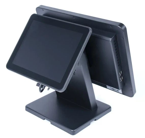 Монитор покупателя 9.7&quot; (1024*768, VGA) с установочным комплектом для POScenter POS90