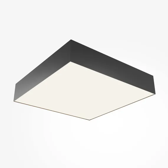 Потолочный светильник Зон / Zon 36 Вт 4000 К 120° Technical c032cl-36w4k-sq-b