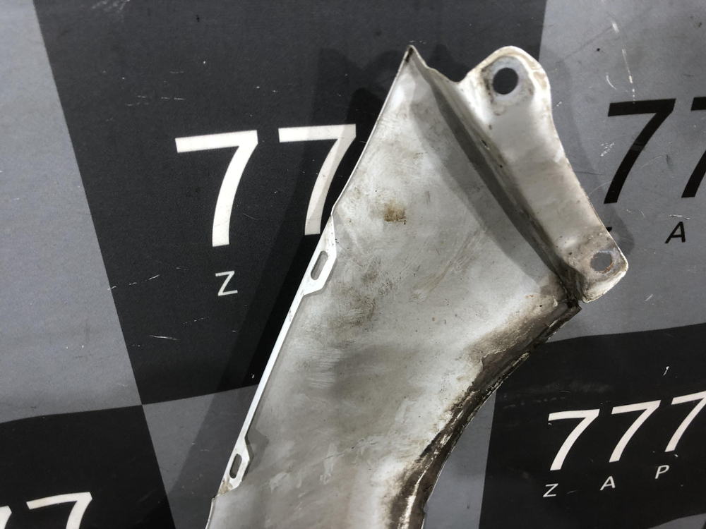 Крыло переднее левое Hyundai Solaris 2 (HCR) 17-нв Б/У Оригинал 66311F9000