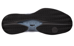 Мужские кросовки для Padel NOX Nerbo - white/raven