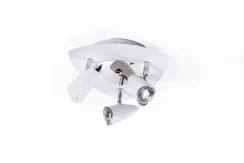 8722-03/P402 WH+CH (1/8) Спот