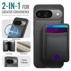 Чехол CaseMe Cardholder 2 in 1 Google Pixel 10/Pixel 10 Pro