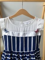 Хлопковое платье Monnalisa, 128