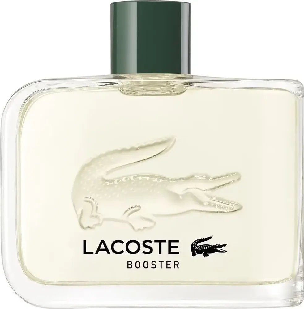 Уникальная мужская парфюмерия Lacoste  BOOSTER (M) EDT/S 125ML