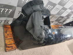 Бампер задний Toyota Land Cruiser 200 07-15 Б/У Оригинал 5215960956