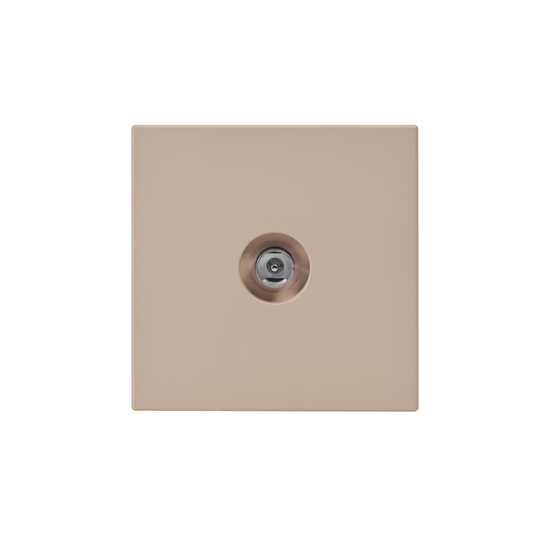 Антенна TV ArtGallery коннектор механизм песочн. SE GAL001293