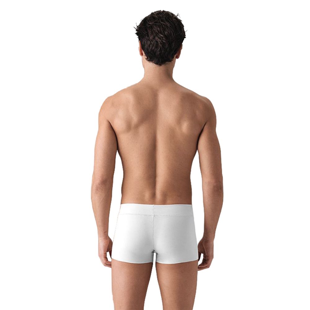Мужские трусы боксеры белые Doreanse 1749