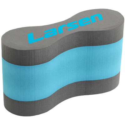 Колобашка AquaFitness Larsen YP-26A графит/бирюз.