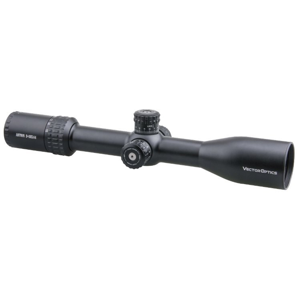 Оптический прицел VectorOptics Aston 3-18x44 SFP для средних дистанций