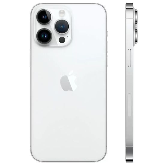 Смартфон Apple iPhone 14 Pro 512 ГБ Серебристый Silver