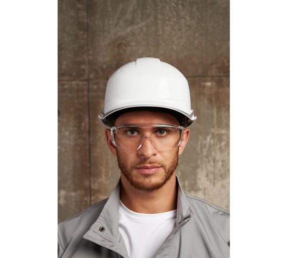 Открытые защитные очки Delta Plus PITON2 с прозрачной линзой PITO2IN