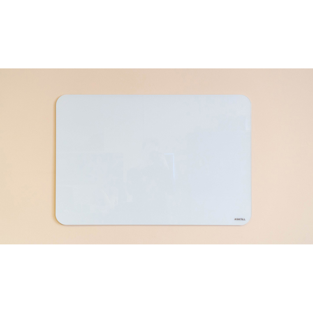 Стеклянная доска ASKELL Premium 120x240 (P120240)