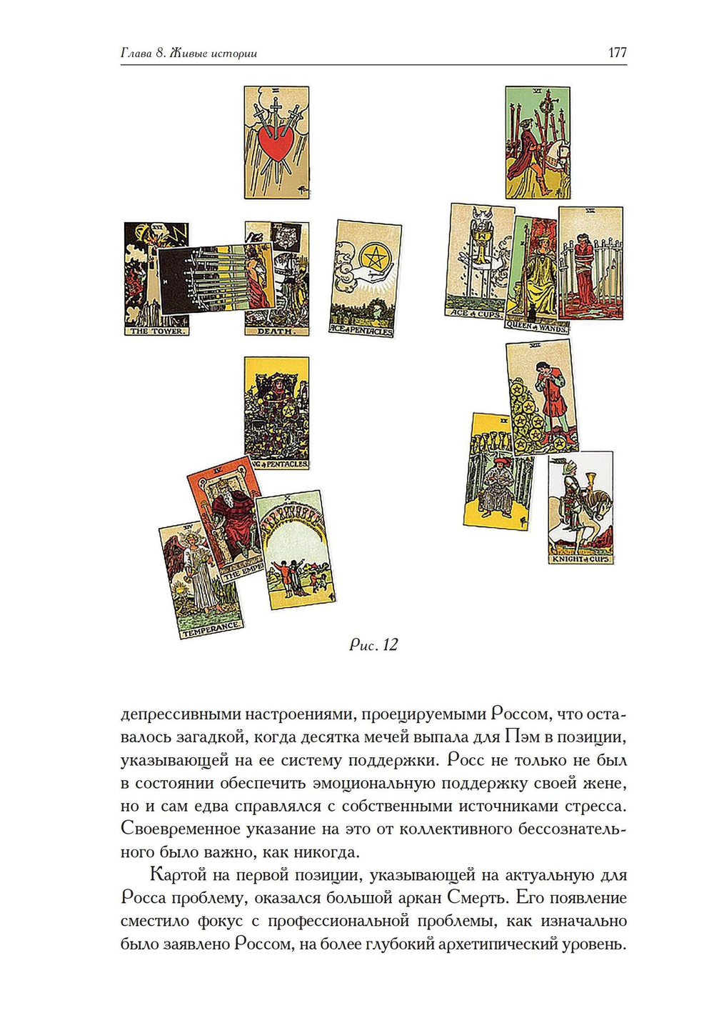 Ресимволизация Самости. Таро и развитие человека. Цифровая версия.