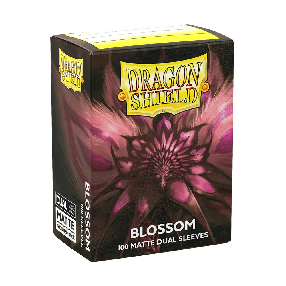 Протекторы Dragon Shield Dual Matte Blossom