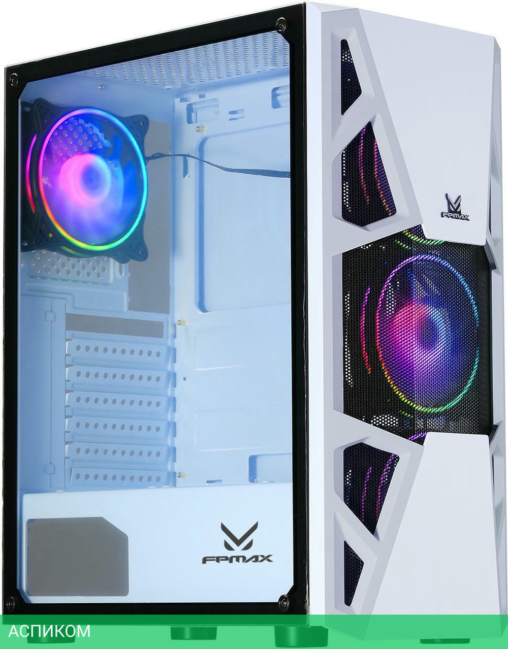 Корпус Formula CL-3303W RGB