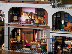 LEGO Harry Potter: Косой переулок 75978 — Diagon Alley — Лего Гарри Поттер