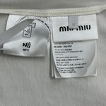 Футболка MIU MIU