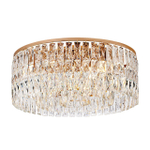 Потолочная люстра Modelux ML.90344.9 GD